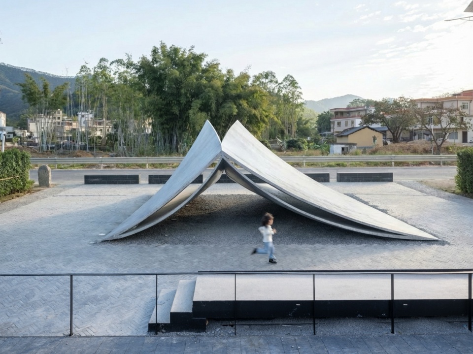Huizhou Village of Letters Pages Afloat by f a n 2lt