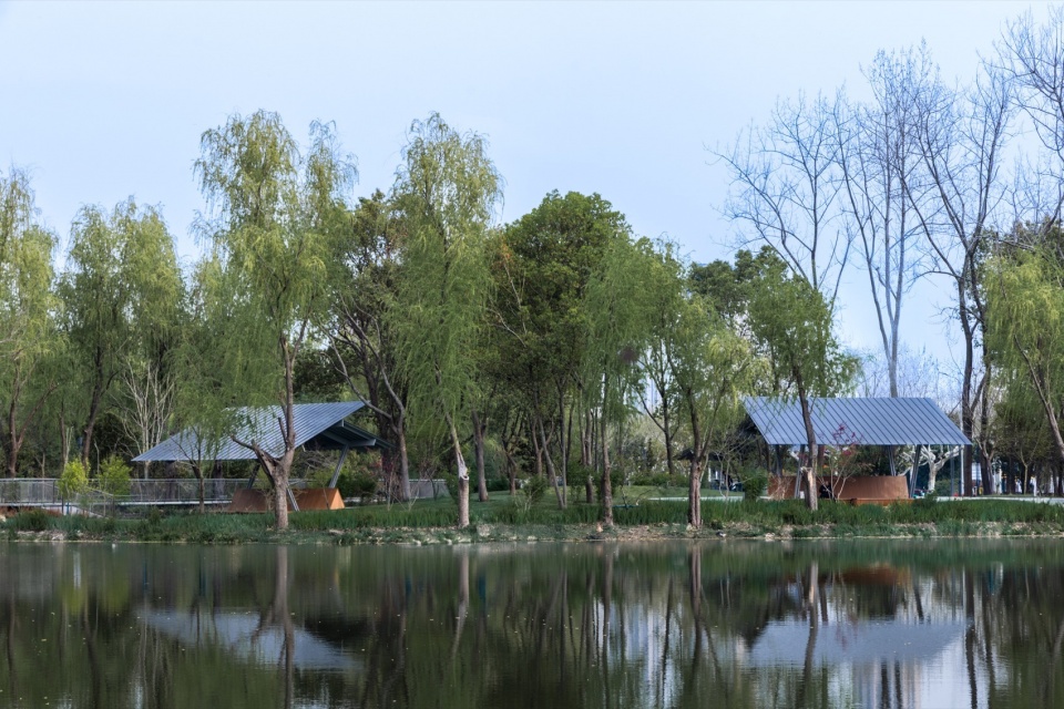 Jingpu Garden by Original Design Studio