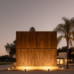巴尔瓦内拉公厕亭，阿根廷 / MIGUEL CONCHA ARQUITECTURA