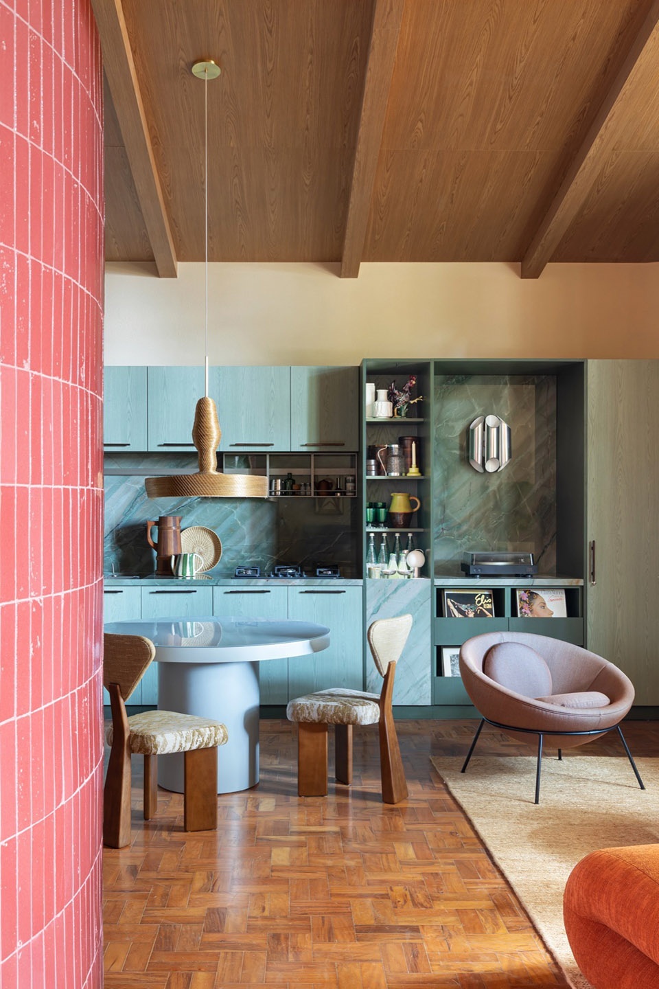 Semibreve Studio by Estudio Clara Nahas