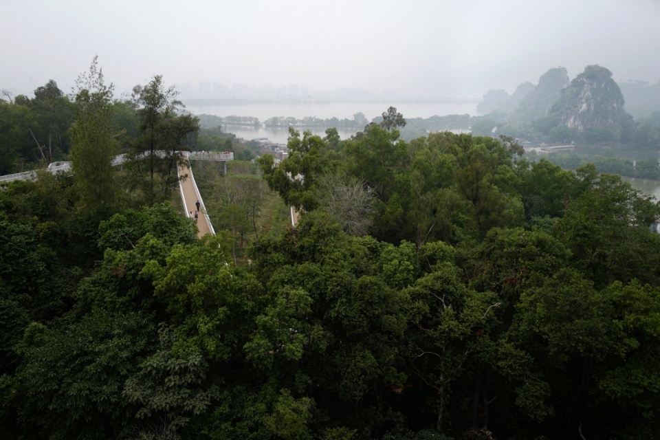 Yanqian Trail Zhaoqing by Verge Creative Design Co Ltd