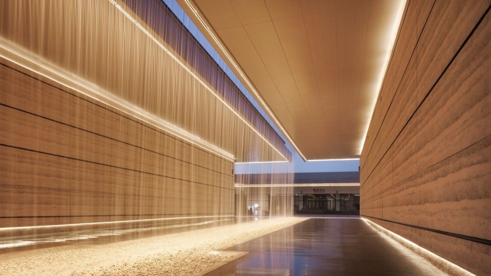 Zhengzhou Dahecun National Archaeological Site Park by China Architecture Design and Research Group