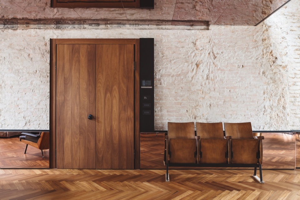 attic ll by depaolidefranceschibaldan architetti fff