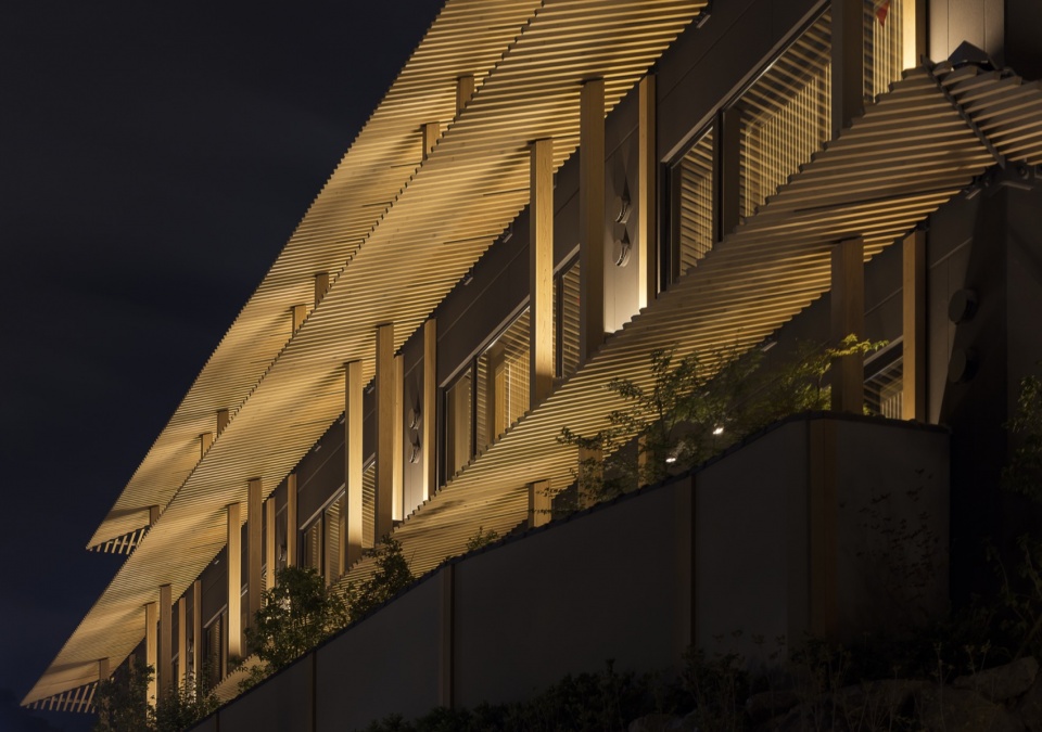 banyan tree higashiyama kyoto by kengo kuma and associates