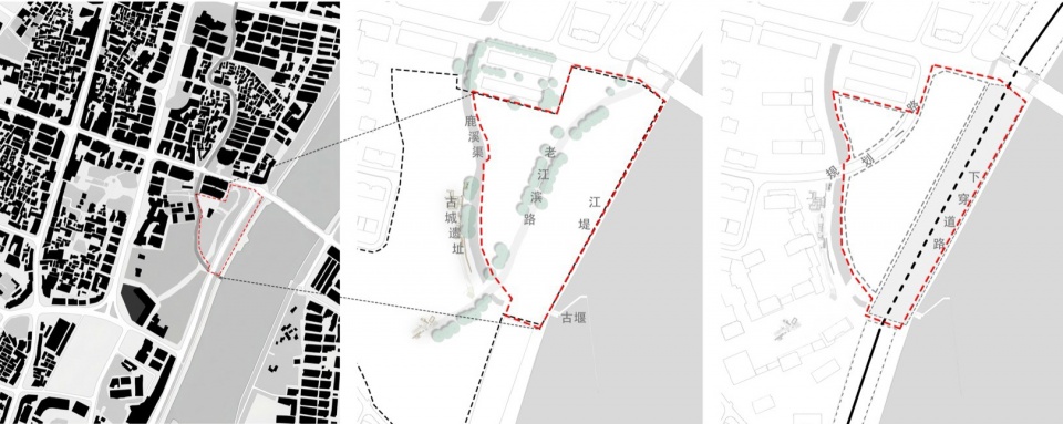 gad Work Jiangshan Tonglumen Urban Terrace