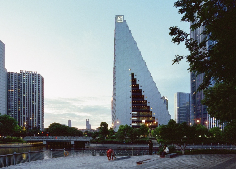 hangzhou prism oma
