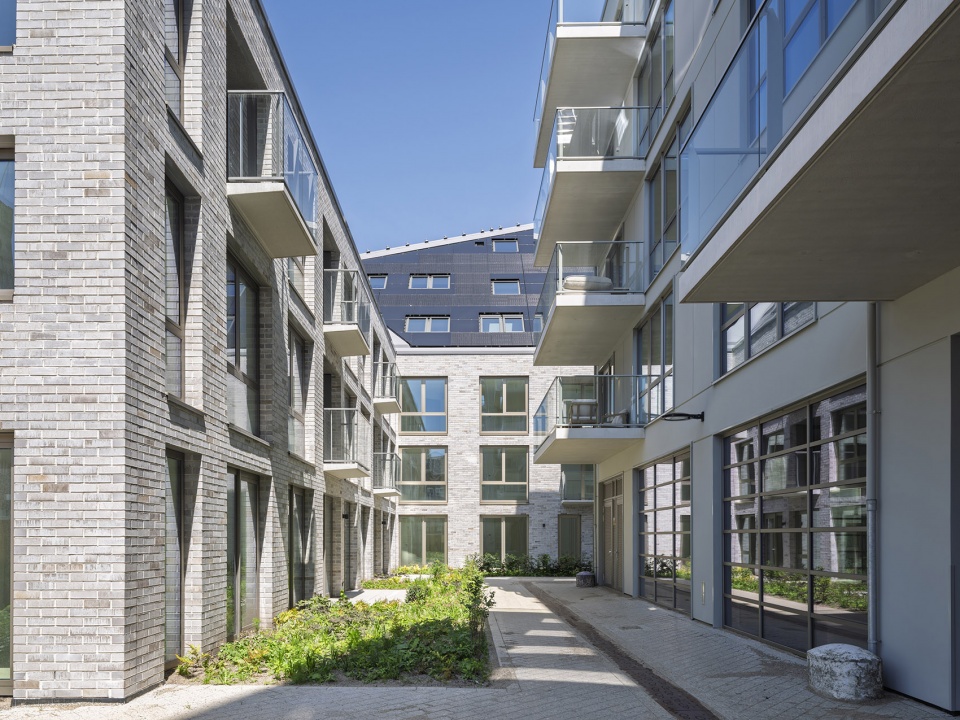 nieuw bergen by mvrdv