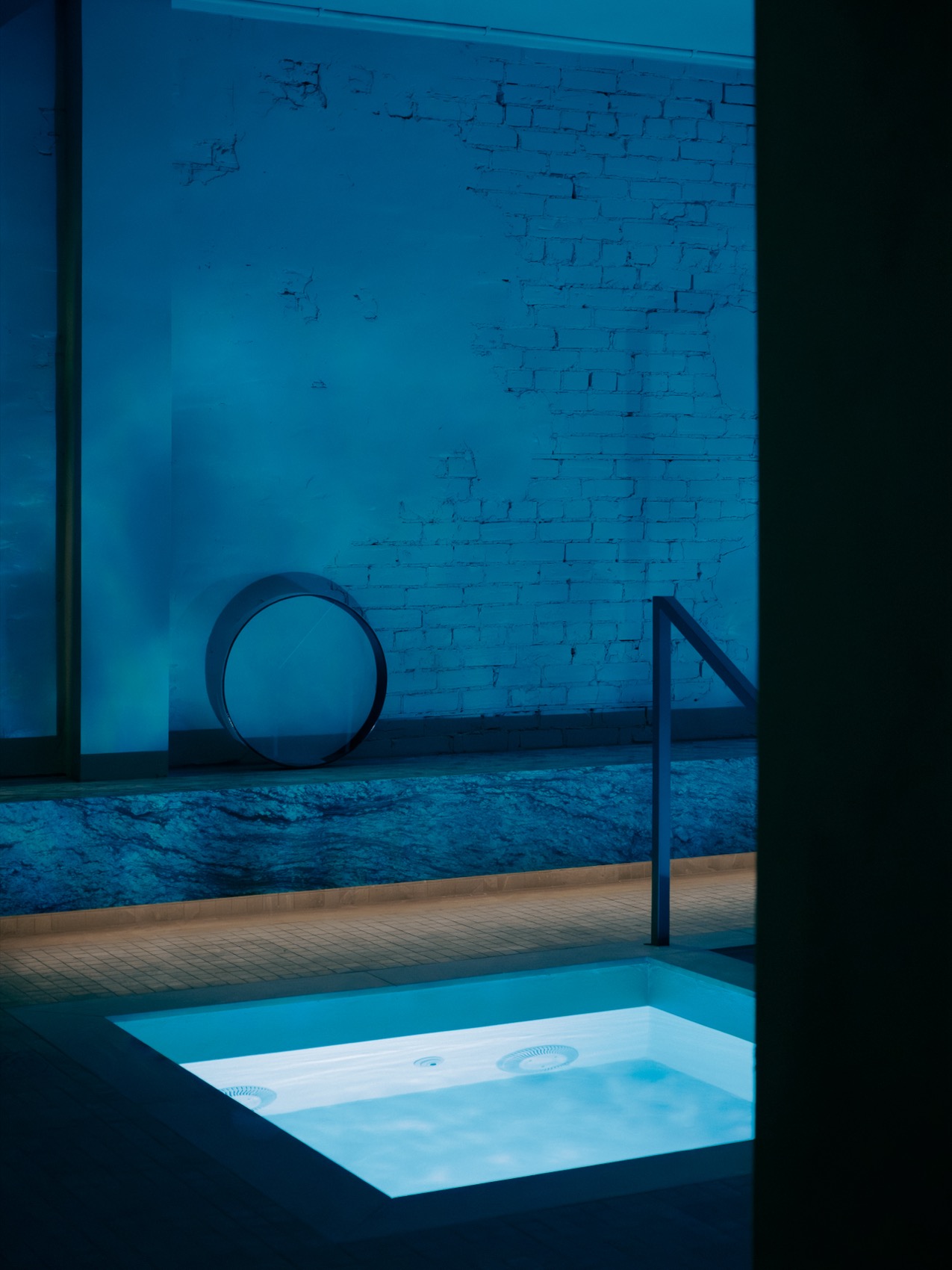 recess sauna