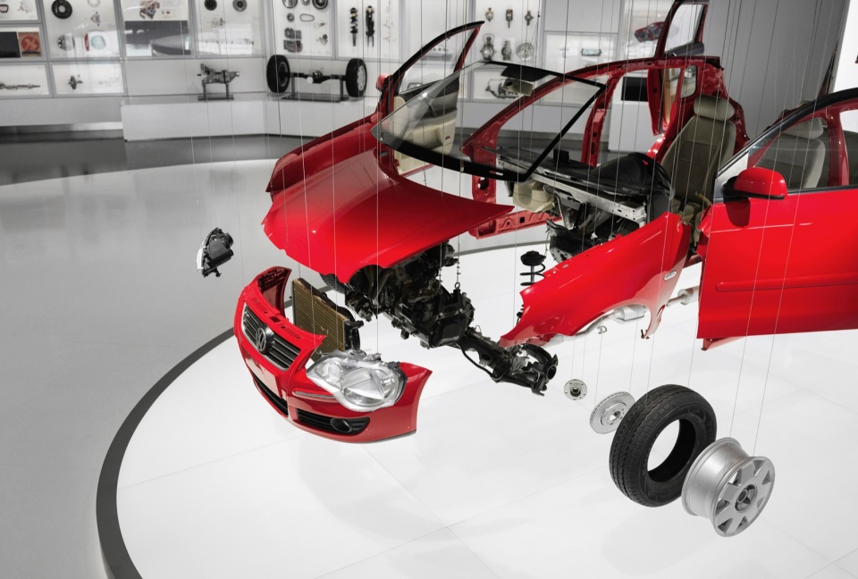 shanghai auto museum by slt