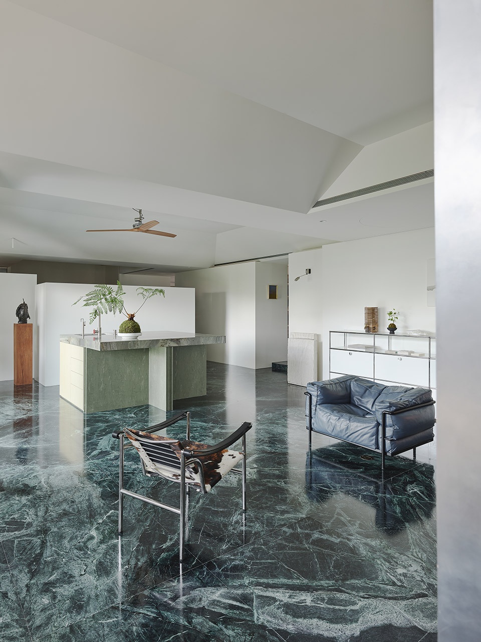 the sedimentation project by waterfrom design