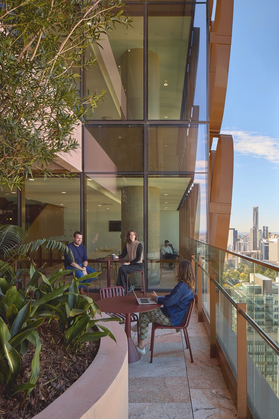 205 North Quay by REX