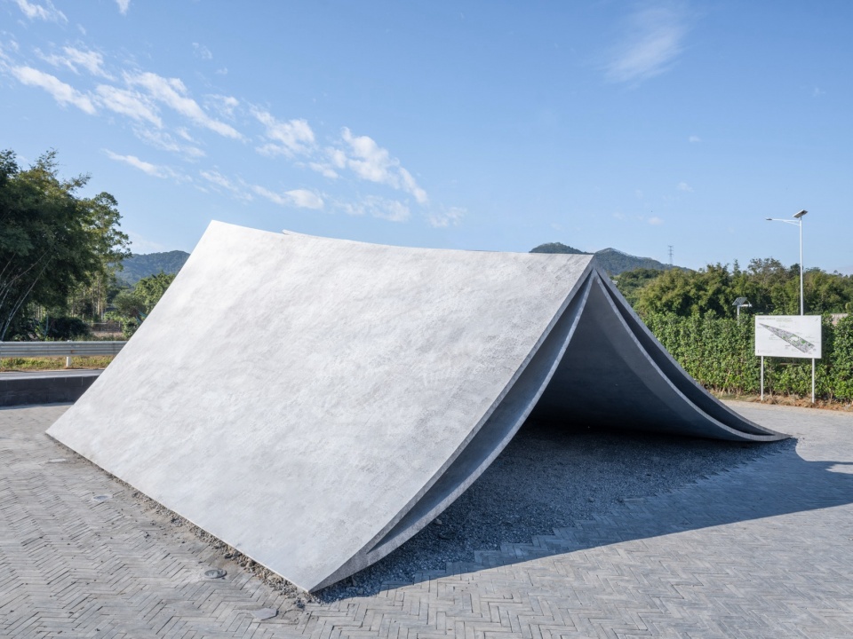 Huizhou Village of Letters Pages Afloat by f a n
