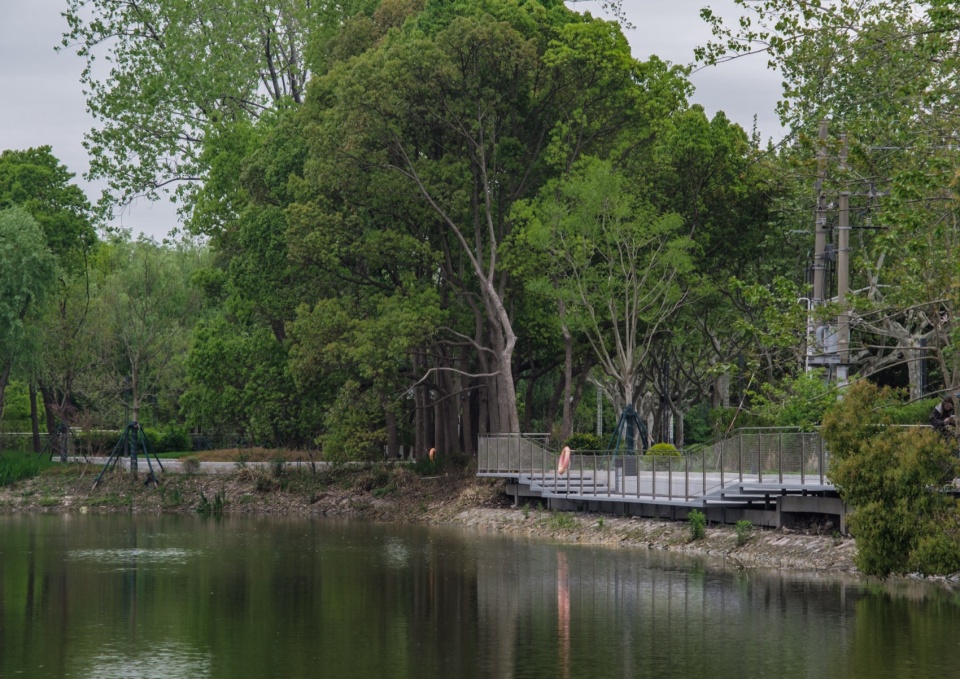 Jingpu Garden by Original Design Studio