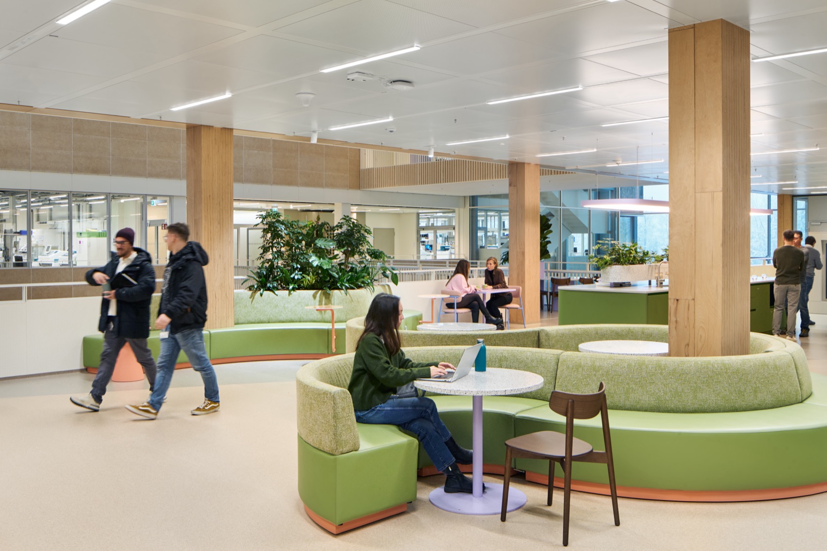 ROCHE DIAGNOSTIC INNOVATION CENTER