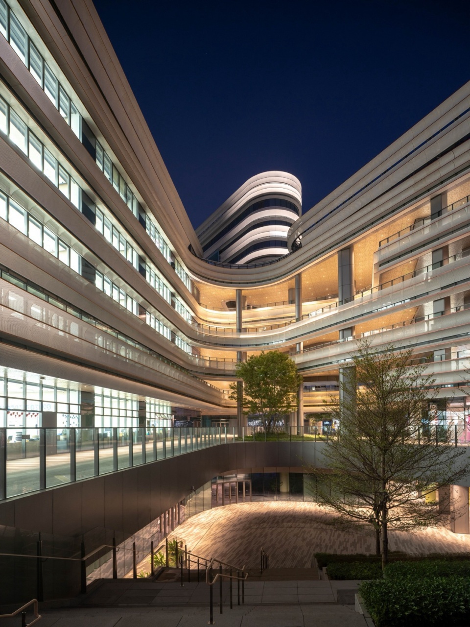 Shenzhen Mingwan School by Perkins Will