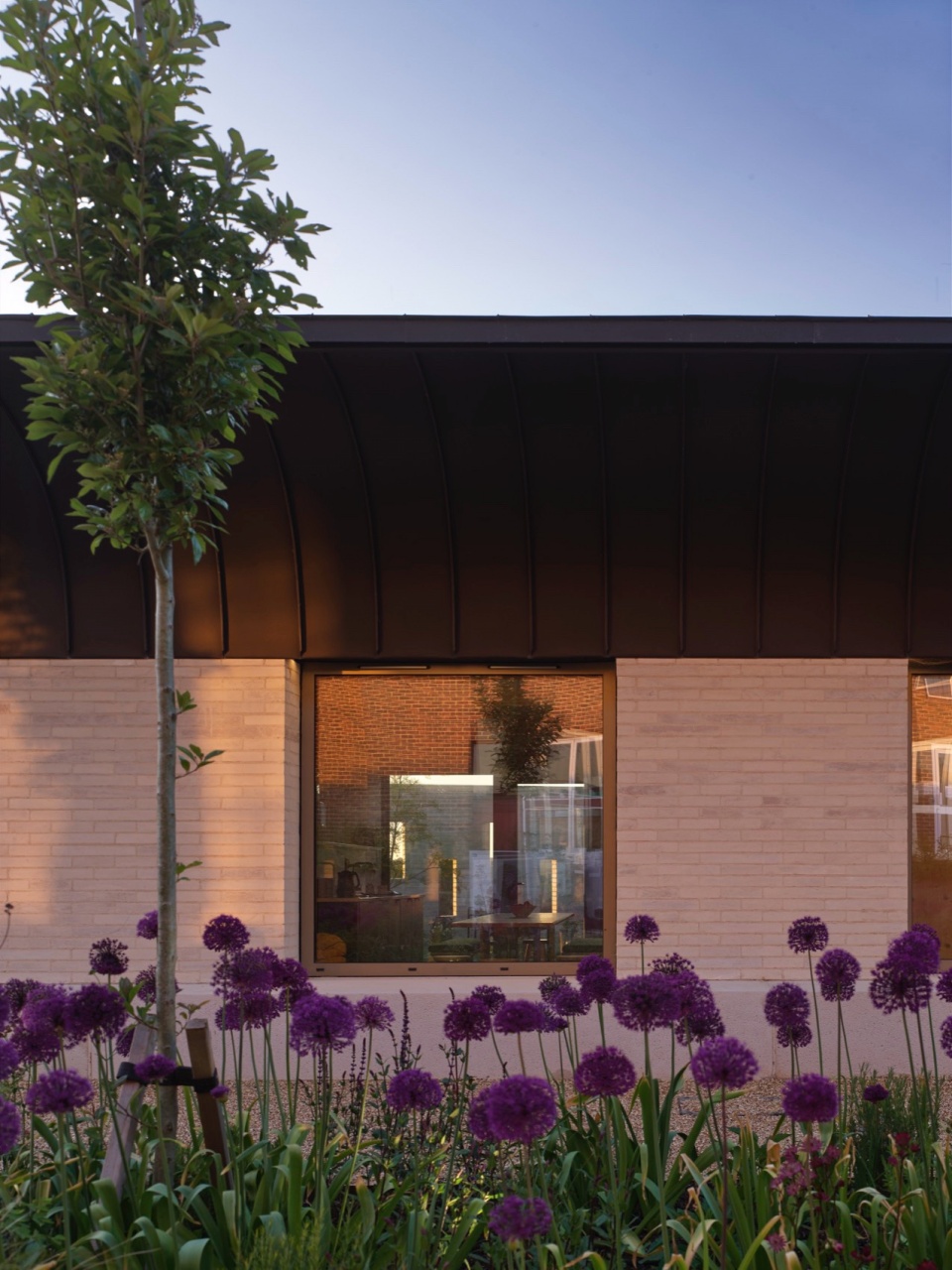St Raphael s at Mayfield by Adam Richards Architects