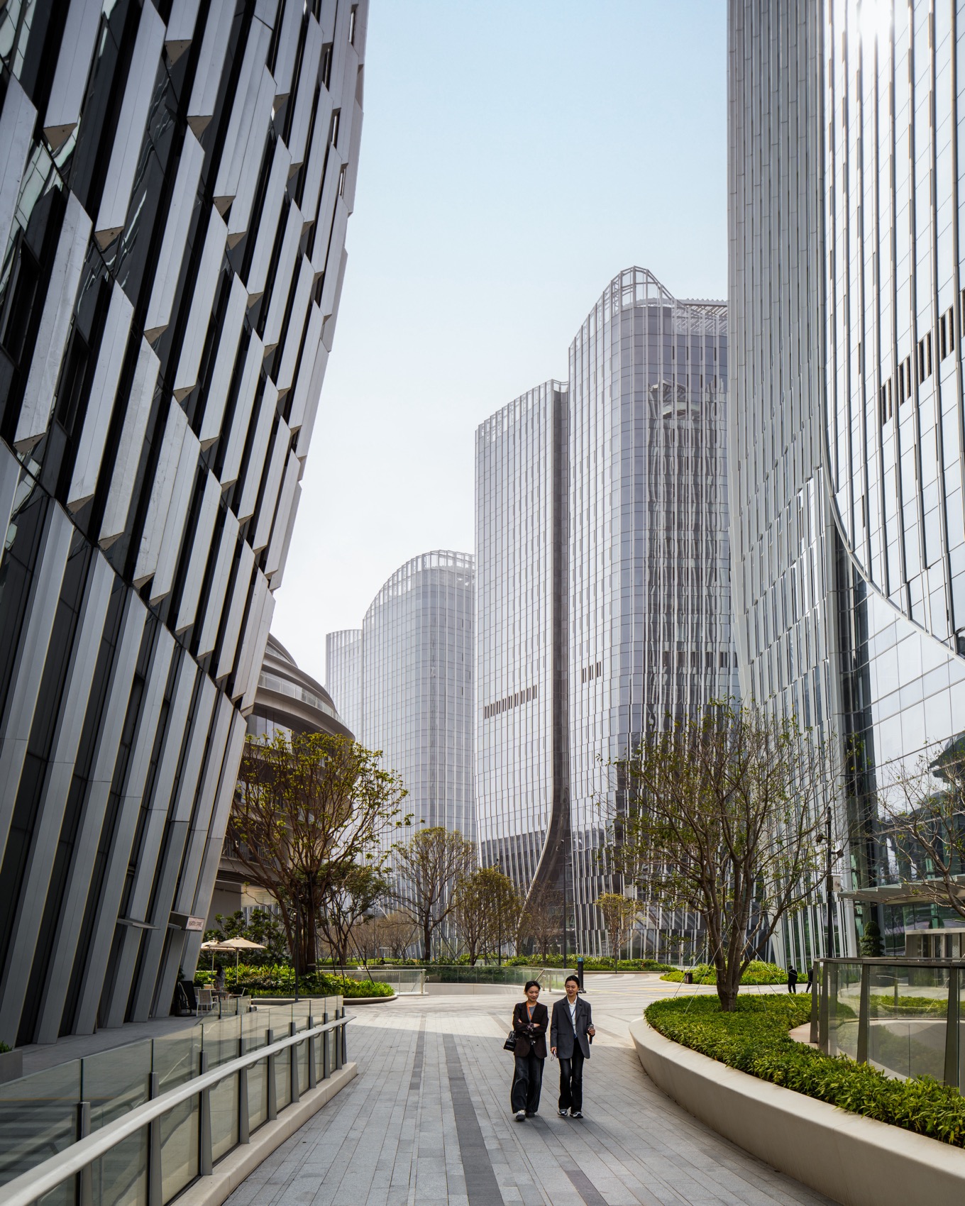 Tencent Shenzhen Headquarters Plot