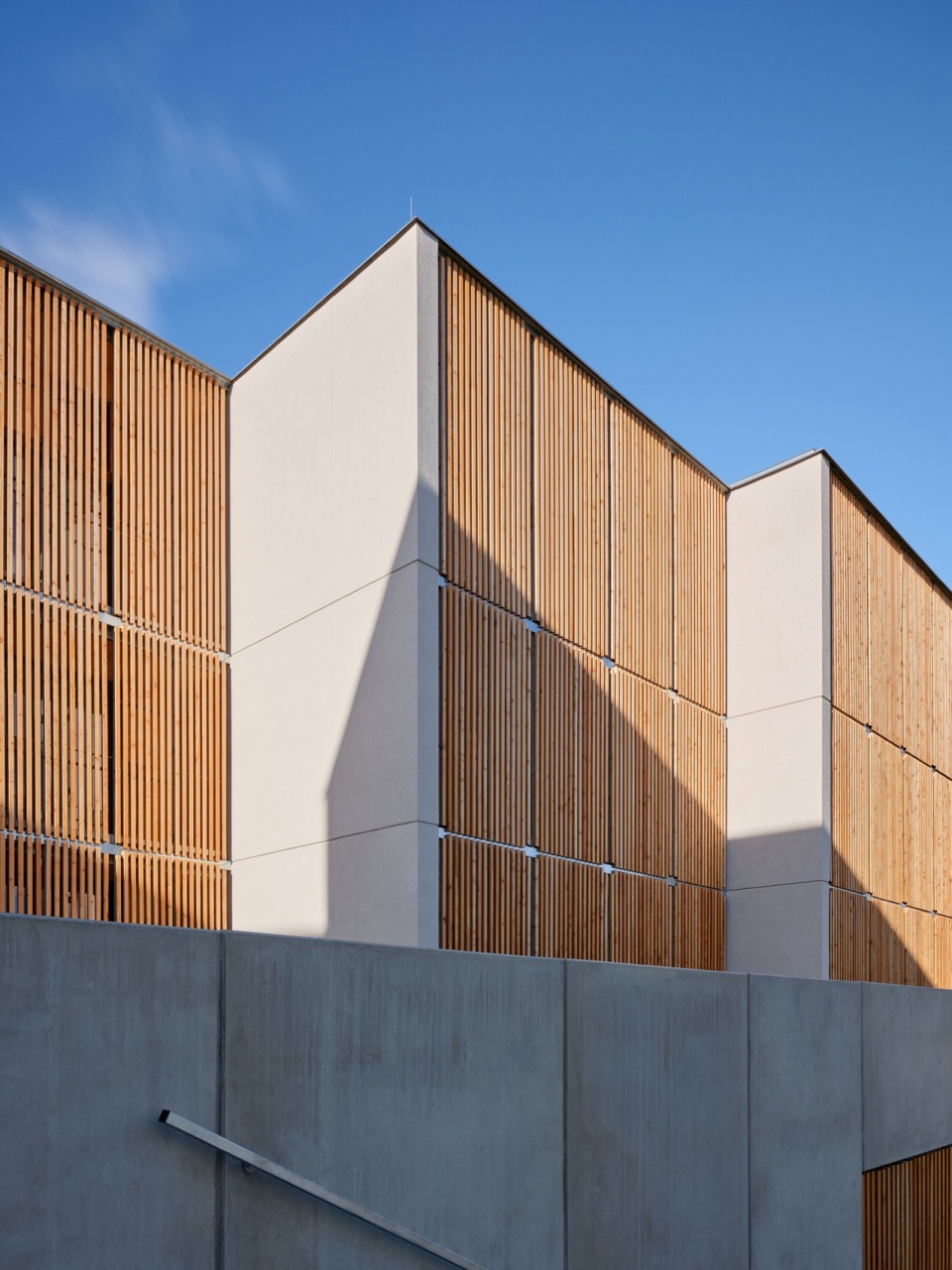 Zdar Wooden Housing