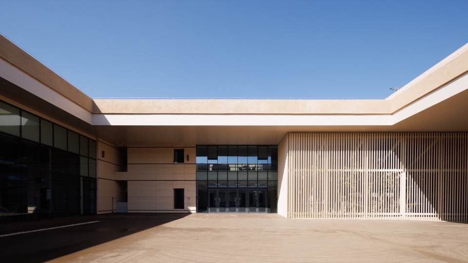 Zhengzhou Dahecun National Archaeological Site Park by China Architecture Design and Research Group