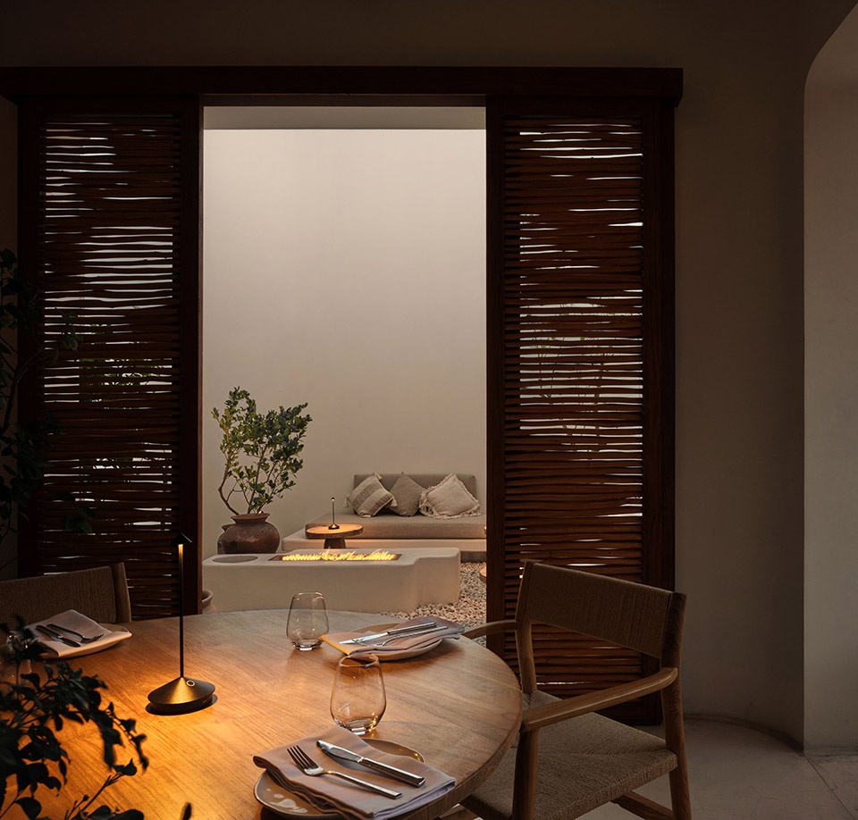 avli restaurant by da bureau