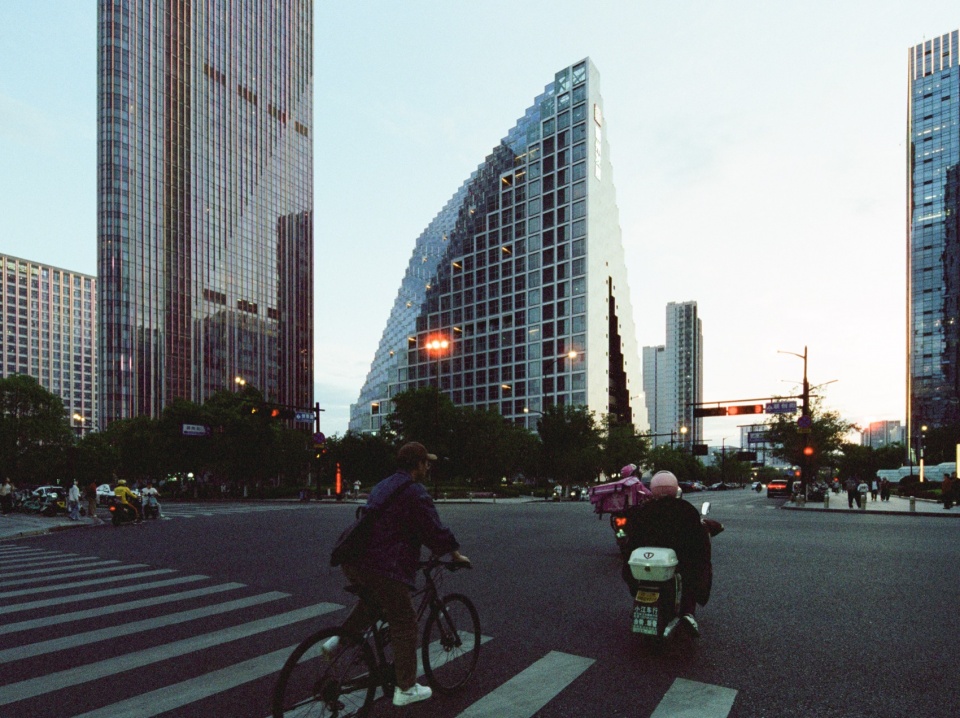hangzhou prism oma