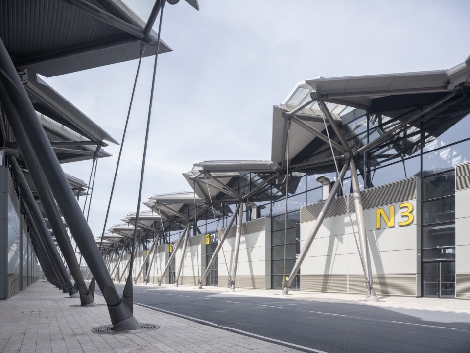 phase 2 of the central china international convention and exhibition centre by rshp