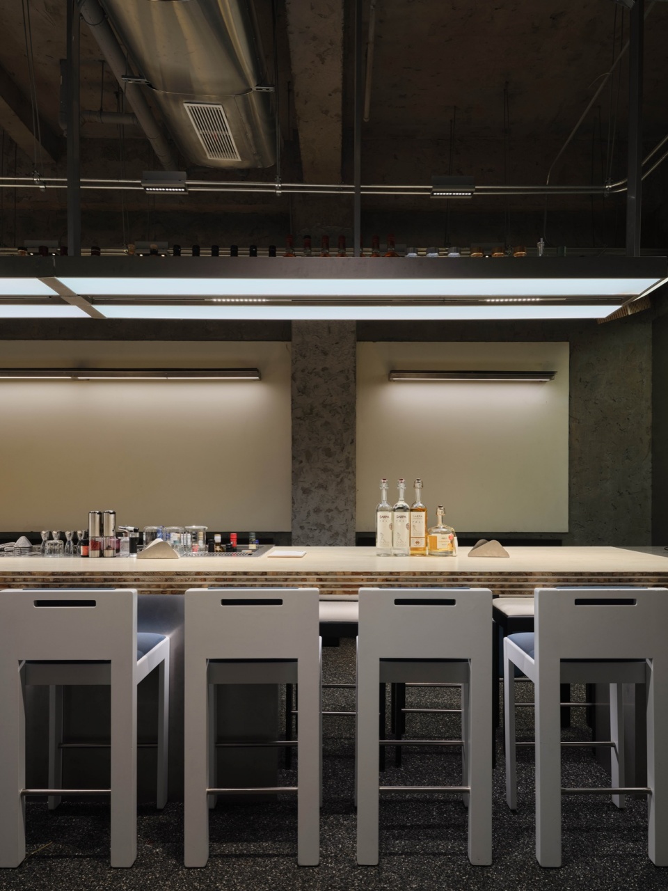ripple club by triostudio
