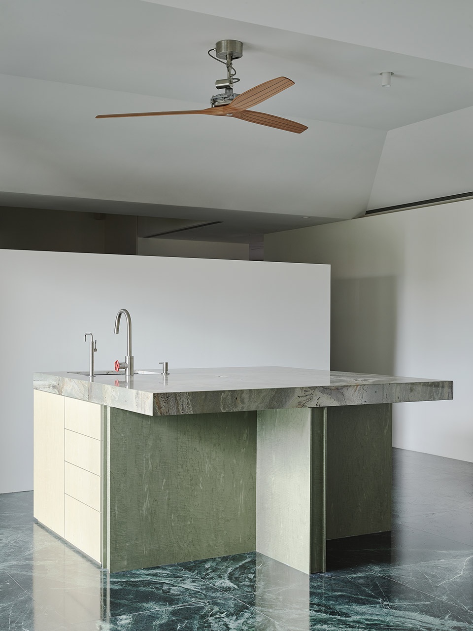 the sedimentation project by waterfrom design