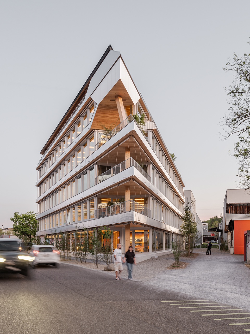 510 Mailand Strasse