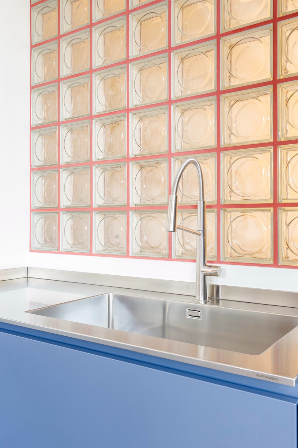 60s Style House by Pier Curra Architettura