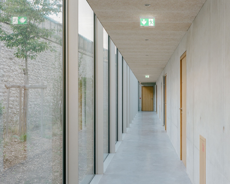 Educational Sports Complex for INSA Centre Val de Loire