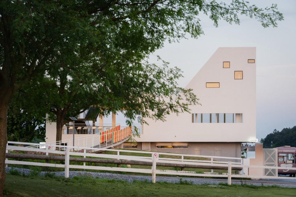 From Six Square Tearoom to Maoshan Dingdang Valley by UAO Design