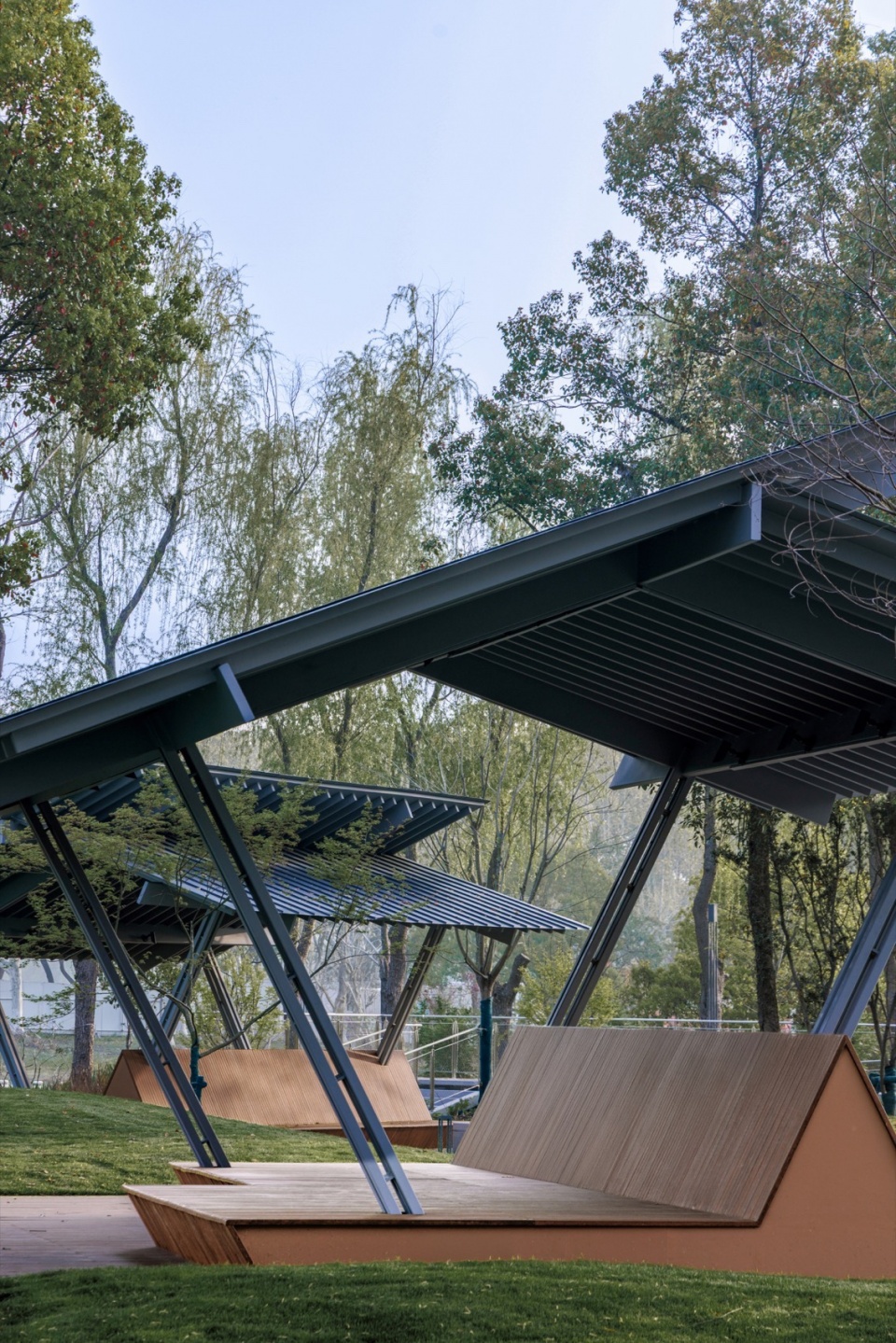 Jingpu Garden by Original Design Studio