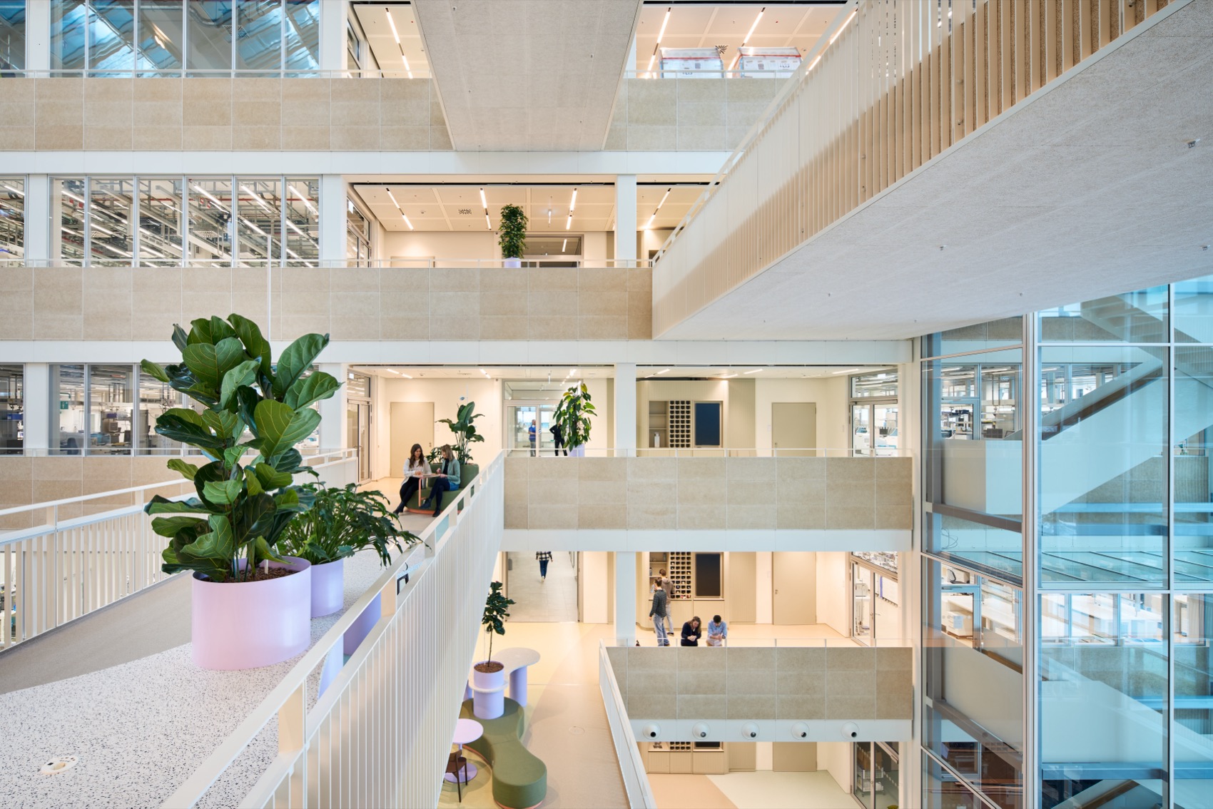 ROCHE DIAGNOSTIC INNOVATION CENTER