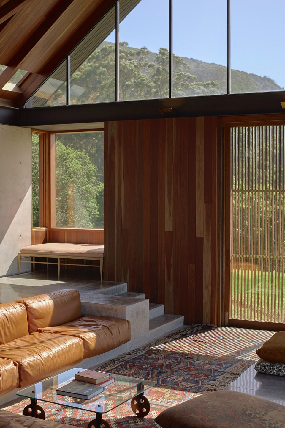Saddleback Mountain House by Casey Brown Architecture