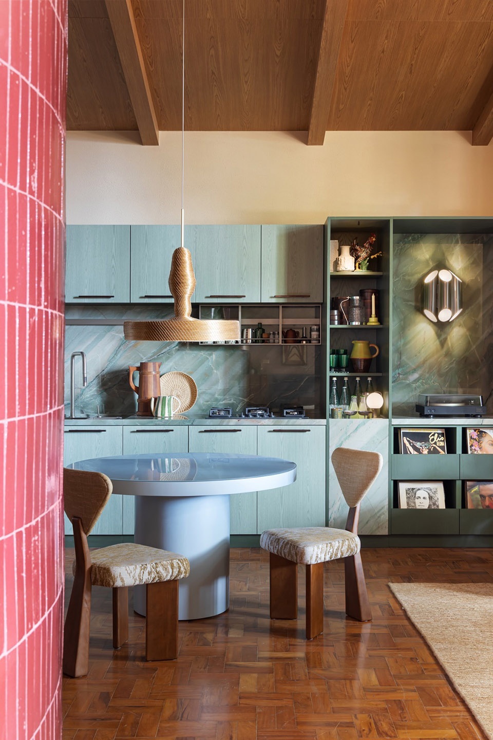 Semibreve Studio by Estudio Clara Nahas