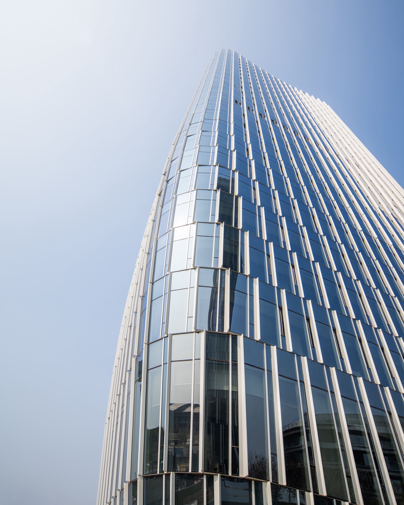 Tencent Shenzhen Headquarters Plot