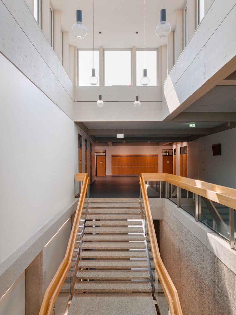 Vertical Extension and Refurbishment