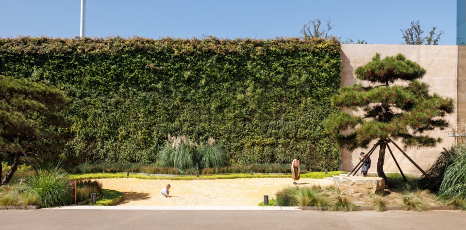 Zhengzhou Dahecun National Archaeological Site Park by China Architecture Design and Research Group
