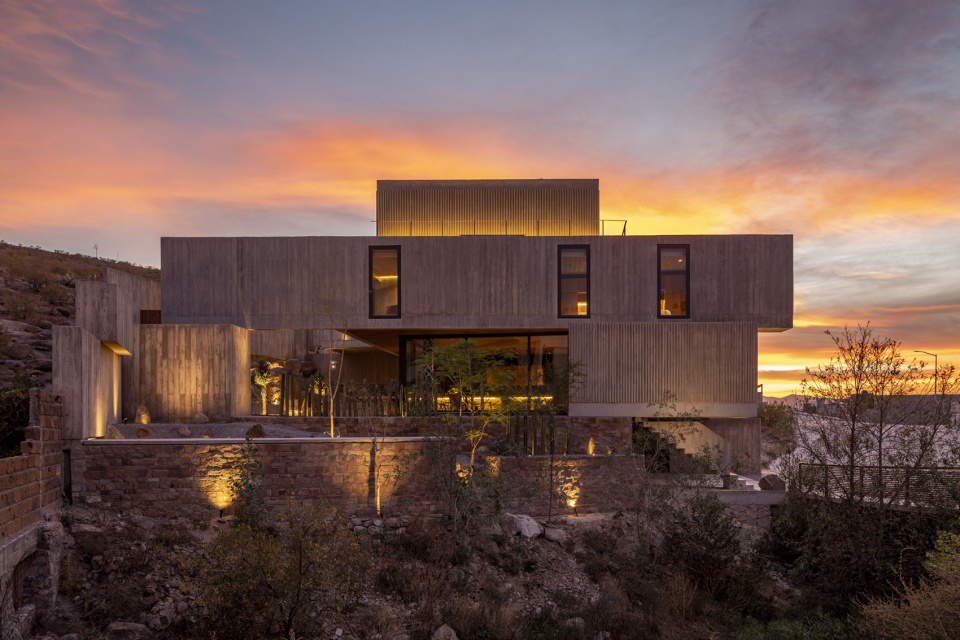 casa eco by sensacional dinamica mexicana