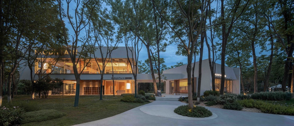 commercial renewal of guanggu runjing park by wtd group atelier dachuan