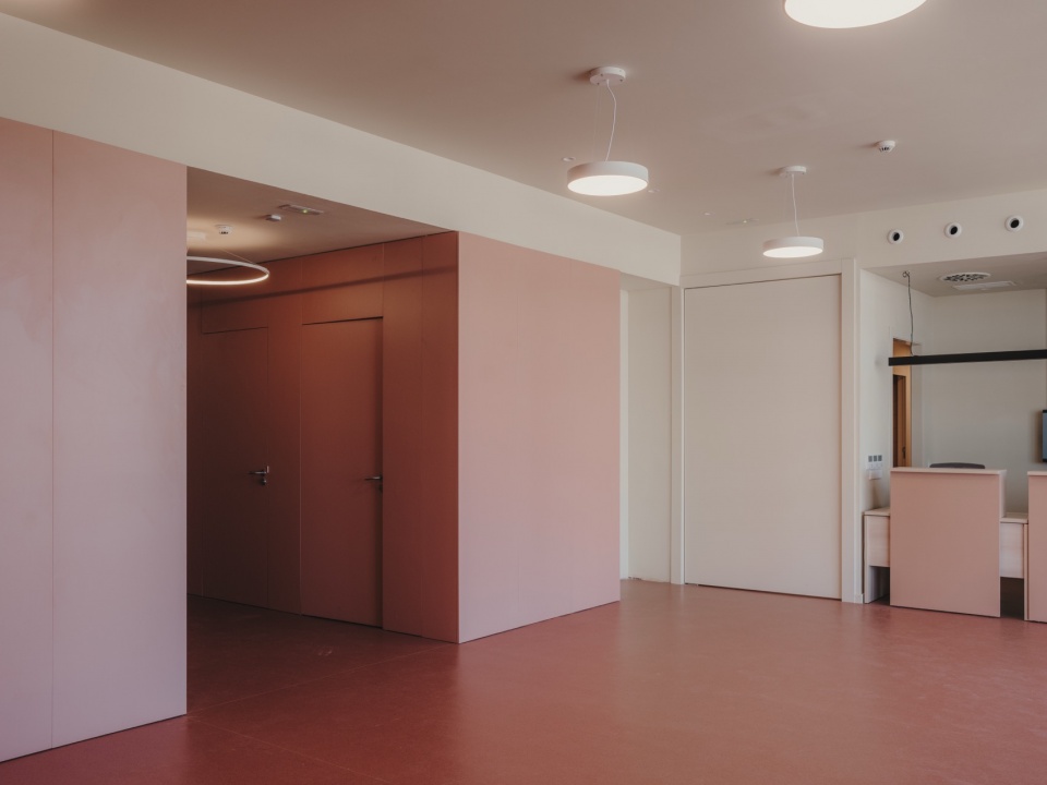 elche neurodevelopment institute phase 1 by arn architects