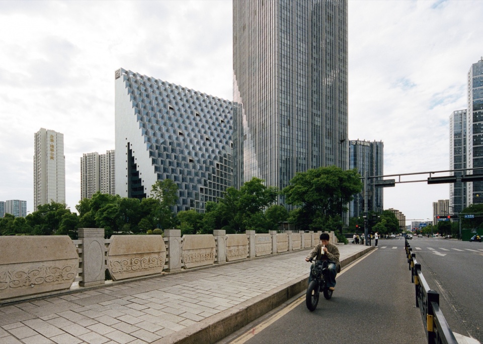 hangzhou prism oma