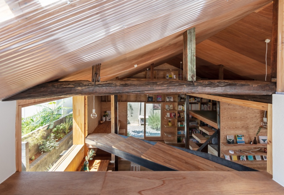 house for gonda by office for environment architecture
