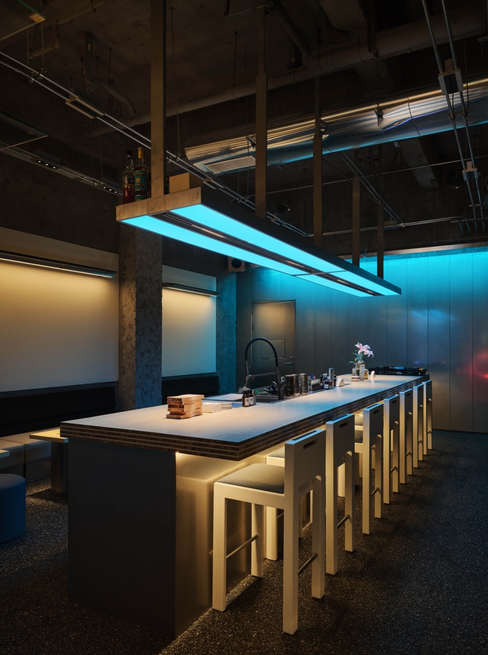 ripple club by triostudio