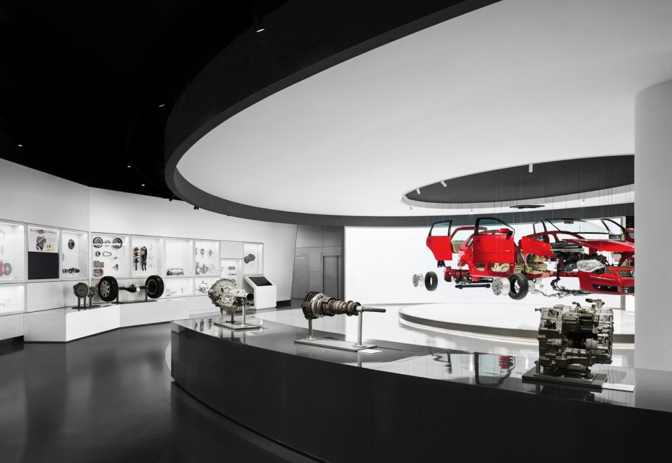 shanghai auto museum by slt
