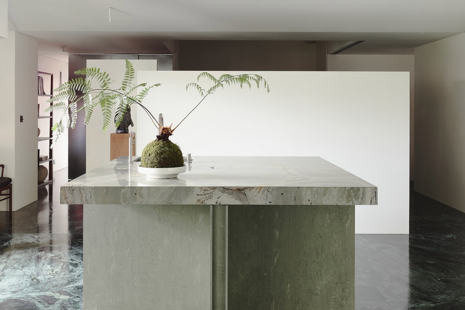 the sedimentation project by waterfrom design