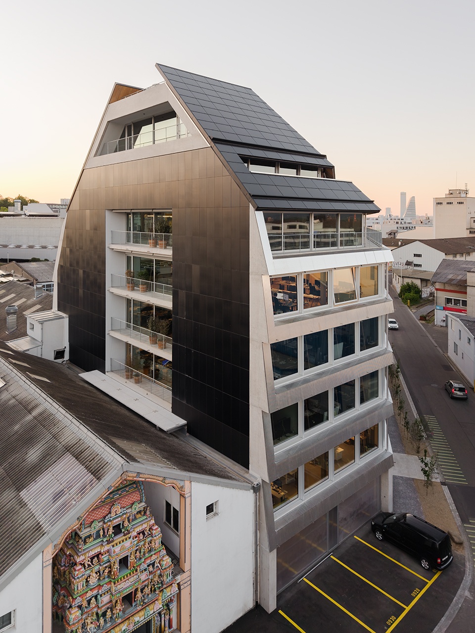 510 Mailand Strasse