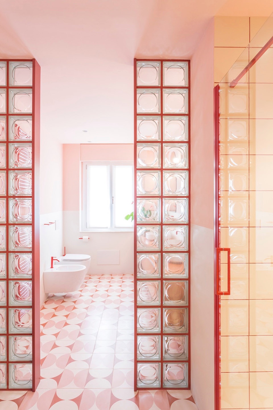 60s Style House by Pier Curra Architettura
