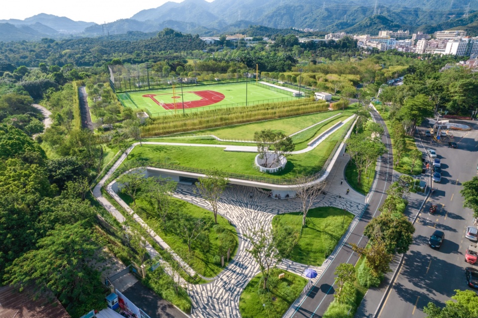 Breeze Pavilion